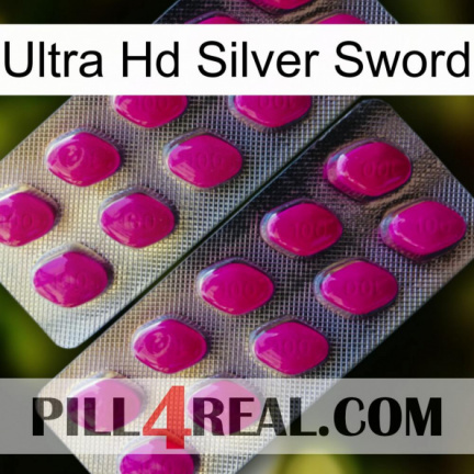 Ultra Hd Silver Sword 10
